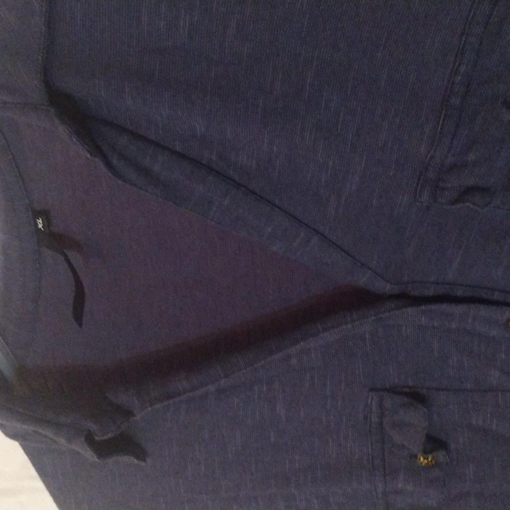 Cathy In Blue! - Picture 2 of 4